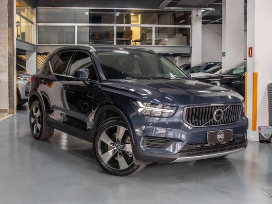 VOLVO XC40 1.5 T5 RECHARGE INSCRIPTION EXPRESSION GEARTRONIC VOLVO XC40 1.5 T5 RECHARGE INSCRIPTION EXPRESSION GEARTRONIC